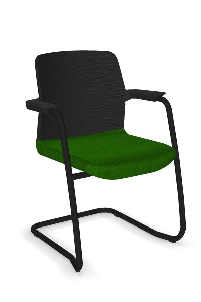 Scaun de Conferinta Wind Black Cantilever - 9-2.jpg