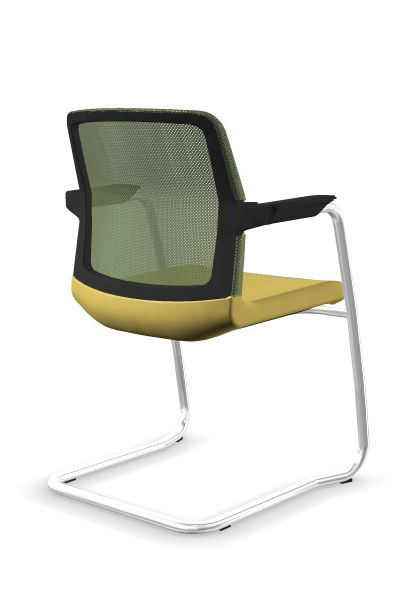 Scaun de Conferinta Wind Black Cantilever - 5-2.jpg