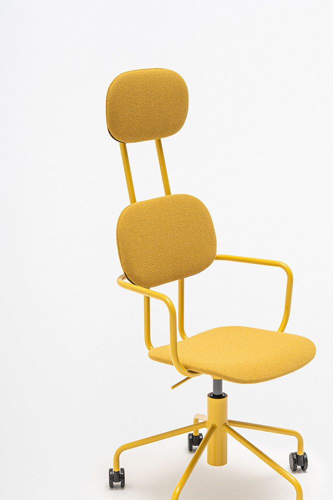 Scaun New School N2N08KF - 9.webp