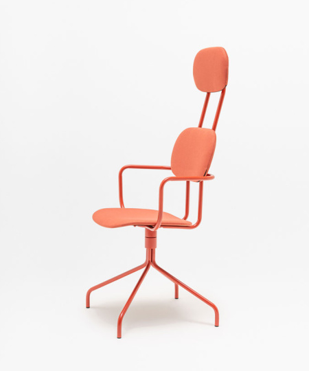 Scaun New School N2N07F - 1.webp