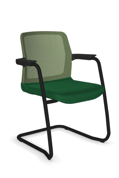 Scaun de Conferinta Wind Black Cantilever - 8-2.jpg