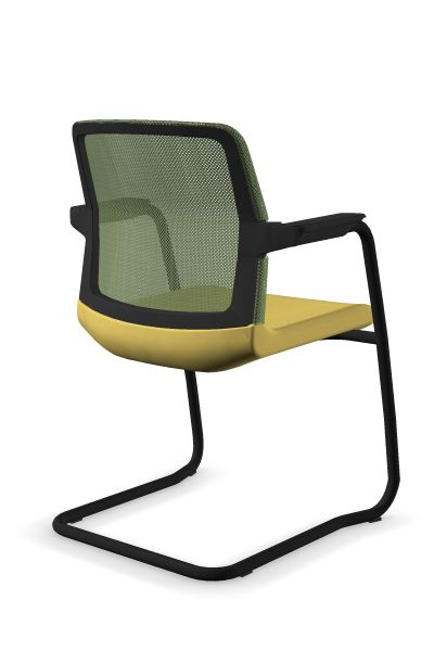 Scaun de Conferinta Wind Black Cantilever - 6-2.jpg
