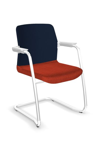 Scaun de Conferinta Wind White Cantilever - 8-2.jpg