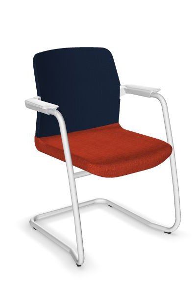 Scaun de Conferinta Wind White Cantilever - 7-2.jpg