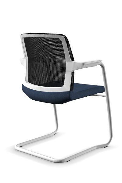 Scaun de Conferinta Wind White Cantilever - 4-2.jpg