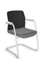 Scaun de Conferinta Wind White Cantilever - 1-2.jpg