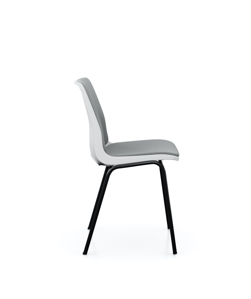 Scaun din Plastic Ana 4340SR - 2.webp