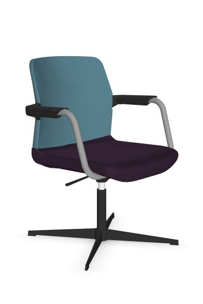 Scaun de Conferinta Wind Star Mesh Black - 10-2.jpg