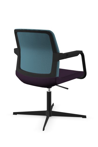 Scaun de Conferinta Wind Star Mesh Black - 9-2.jpg