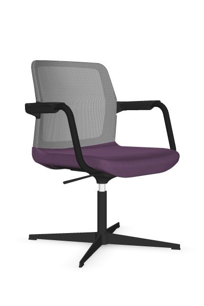 Scaun de Conferinta Wind Star Mesh Black - 15-2.jpg