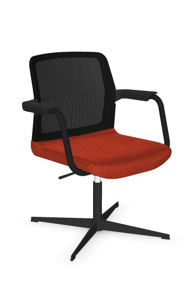 Scaun de Conferinta Wind Star Mesh Black - 3-2.jpg