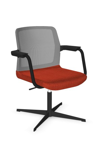 Scaun de Conferinta Wind Star Mesh Black - 4-2.jpg