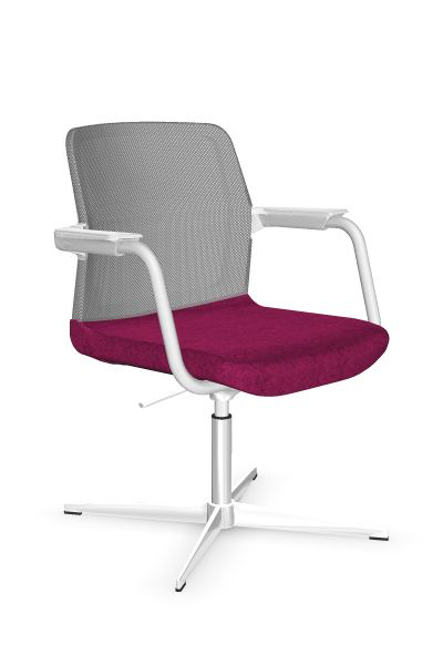 Scaun de Conferinta Wind Star Mesh White - 10-2.jpg