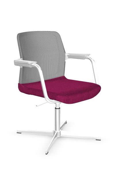 Scaun de Conferinta Wind Star Mesh White - 11-2.jpg