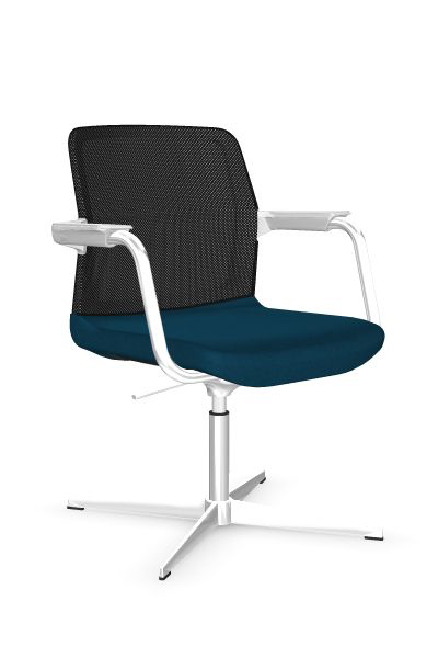 Scaun de Conferinta Wind Star Mesh White - 12-2.jpg