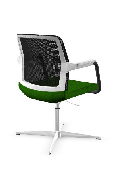Scaun de Conferinta Wind Star Mesh White - 8-2.jpg