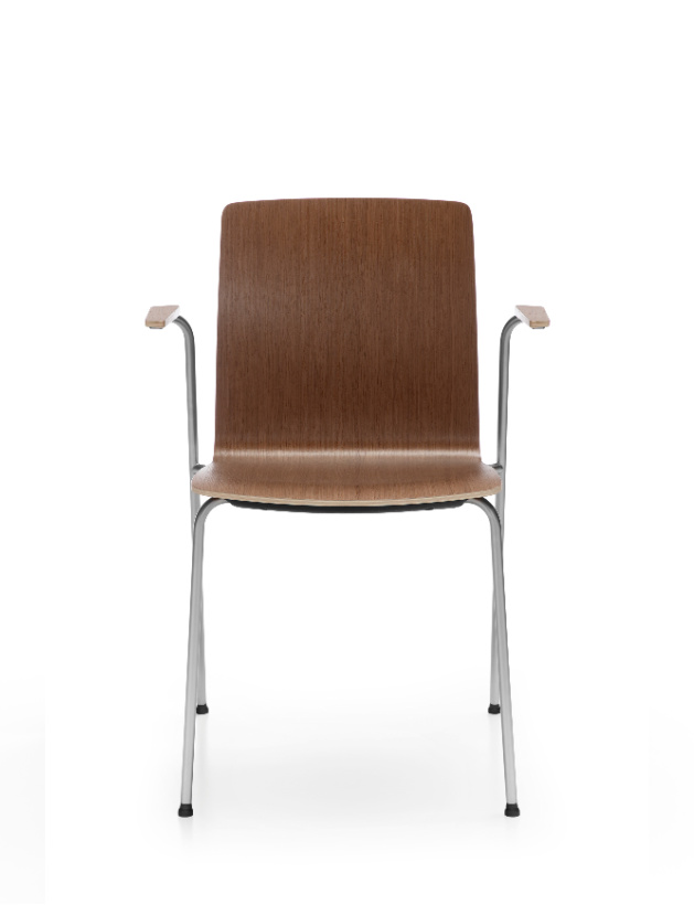 Scaun de Lemn Com K12 H - 6.webp