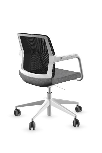 Scaun de Birou Wind White 5 Star - 1-2.jpg