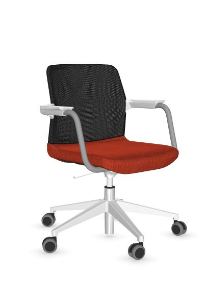 Scaun de Birou Wind White 5 Star - 6-2.jpg