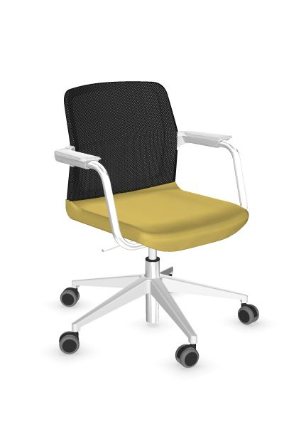 Scaun de Birou Wind White 5 Star - 11-2.jpg