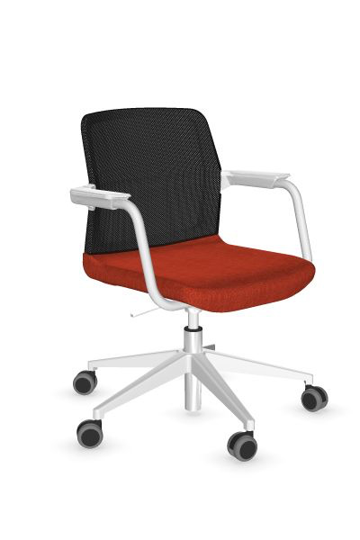 Scaun de Birou Wind White 5 Star - 5-2.jpg