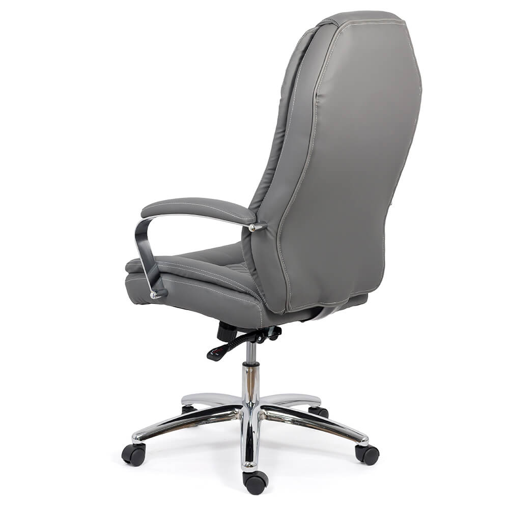 Scaun directorial OFF 313 Gri - 5.webp