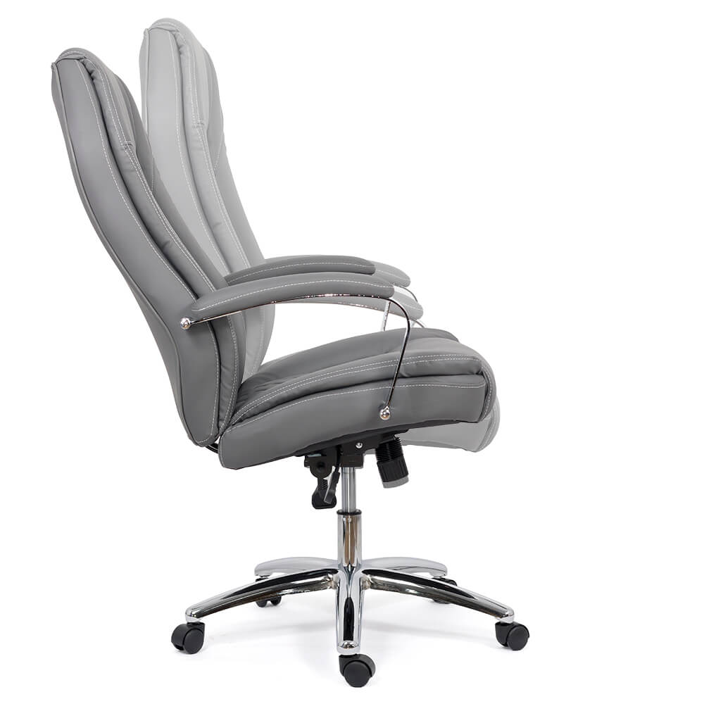 Scaun directorial OFF 313 Gri - 3.webp