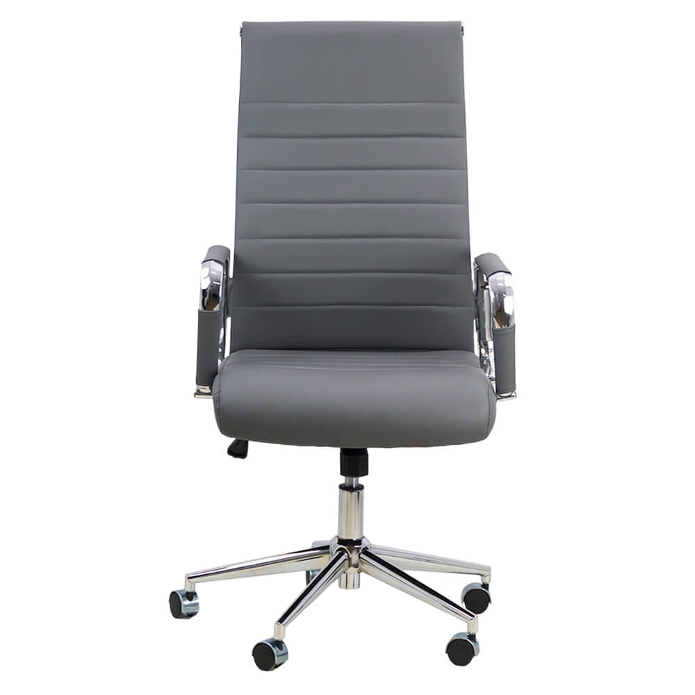 Scaun birou OFF 937 Gri - 2.webp