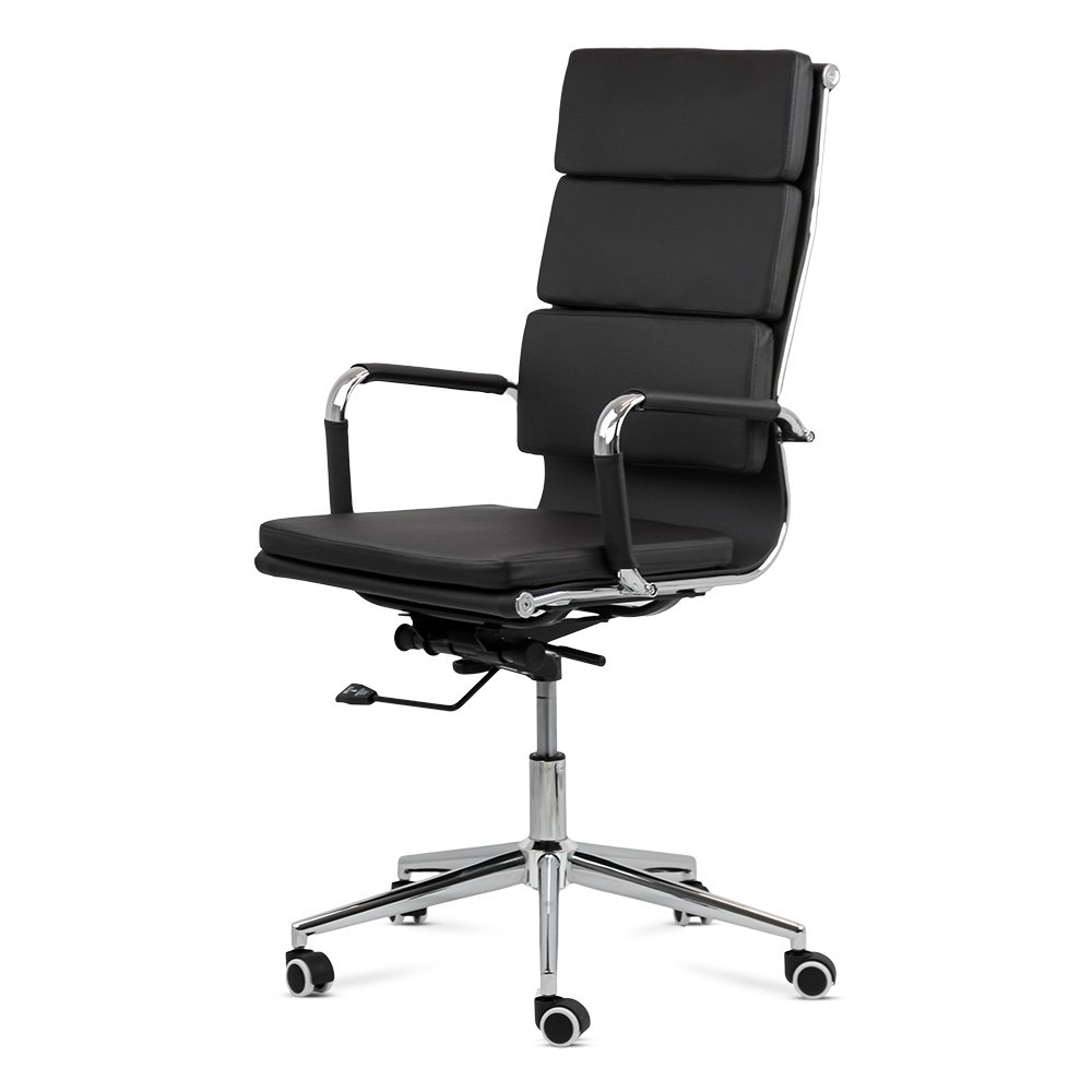 Scaun birou OFF 808 Negru - 3.webp