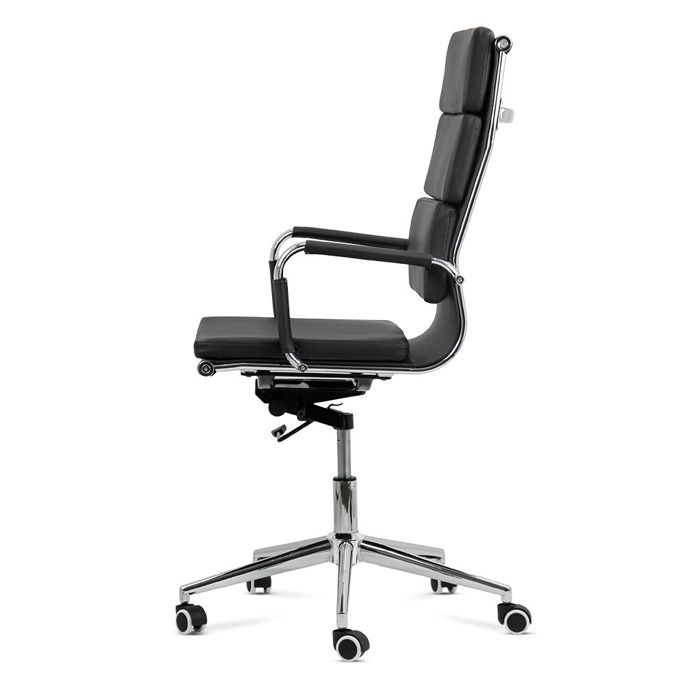 Scaun birou OFF 808 Negru - 4.webp