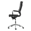 Scaun birou OFF 808 Negru - 4.webp