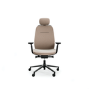 Scaun de birou ergonomic Pace 101SFL Black - 6.webp