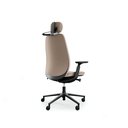 Scaun de birou ergonomic Pace 101SFL Black - 4.webp