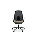 Scaun de birou ergonomic Pace 150SFL Black - 3.webp