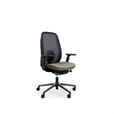 Scaun de birou ergonomic Pace 150SFL Black - 4.webp