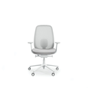 Scaun de birou ergonomic Pace 150SFL Light Grey - 2.webp
