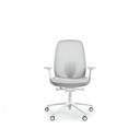 Scaun de birou ergonomic Pace 150SFL Light Grey - 7.webp