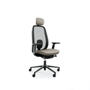 Scaun de birou ergonomic Pace 151SFL Black - 2.webp