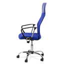 Scaun de birou OFF 907 Albastru - 4.webp