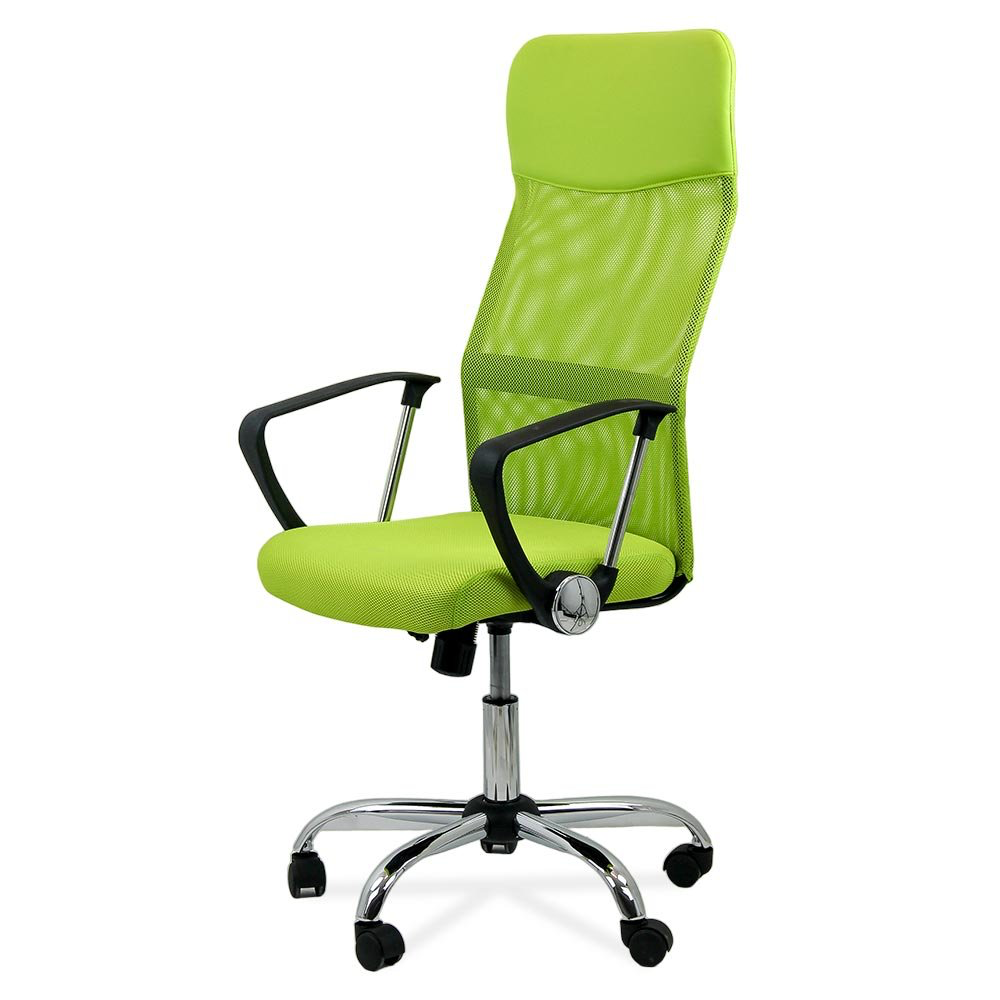 Scaun de birou OFF 907 Verde - 3.webp