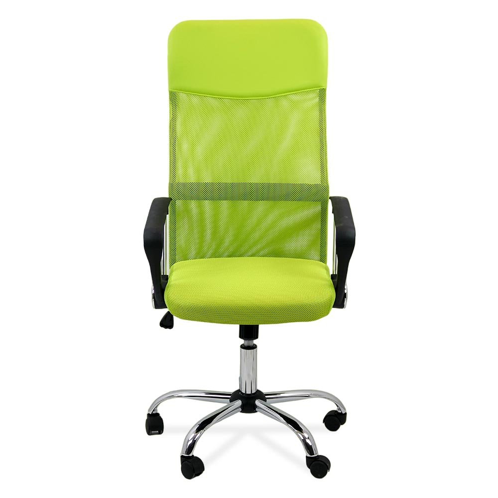 Scaun de birou OFF 907 Verde - 2.webp