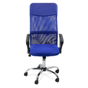 Scaun de birou OFF 907 Albastru - 5.webp