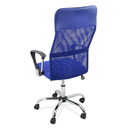 Scaun de birou OFF 907 Albastru - 2.webp