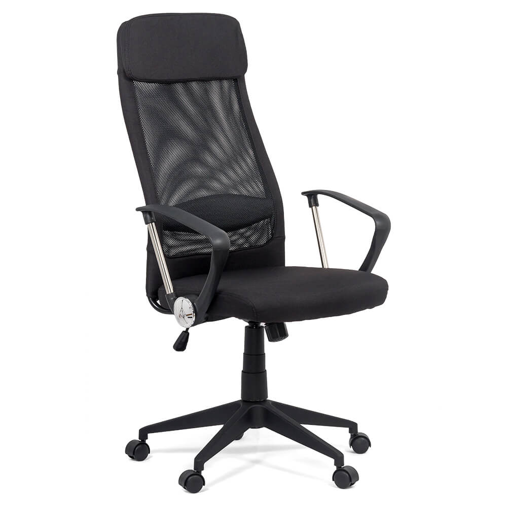 Scaun de birou OFF 914 Negru - 1.webp