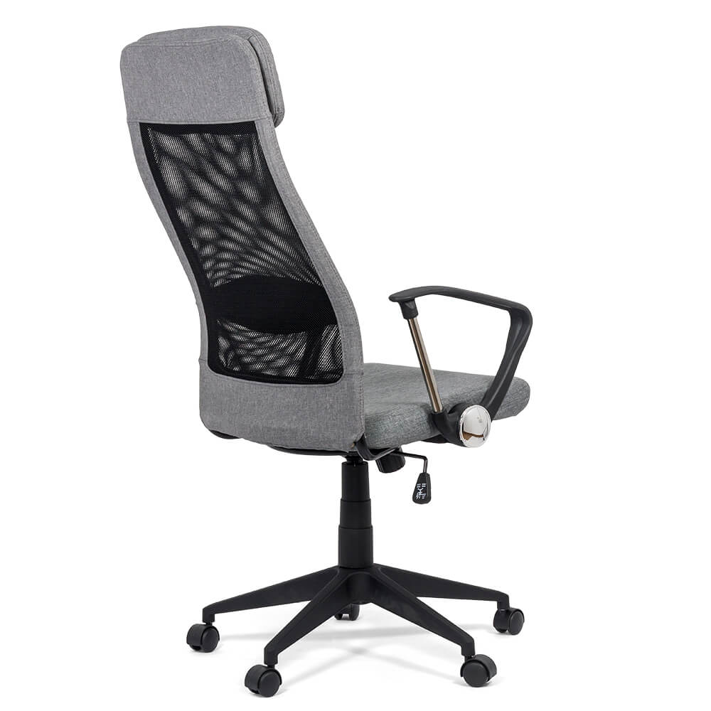 Scaun de birou OFF 914 Gri - 3.webp