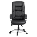 Scaun de directorial OFF 315 Negru - 2.webp