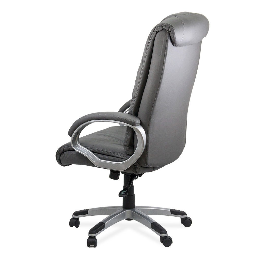 Scaun de directorial OFF 315 Gri - 4.webp