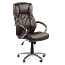 Scaun directorial cu masaj OFF 933 maro - 4.webp