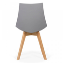 Scaun de bucatarie BUC 245 Gri - 7.webp