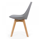 Scaun de bucatarie BUC 245 Gri - 6.webp